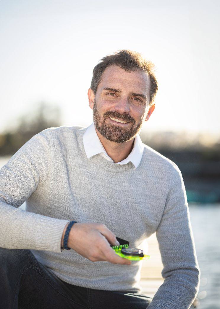Portrait de Jean-Baptiste Wosko