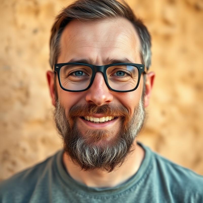 Portrait de Thomas Berger